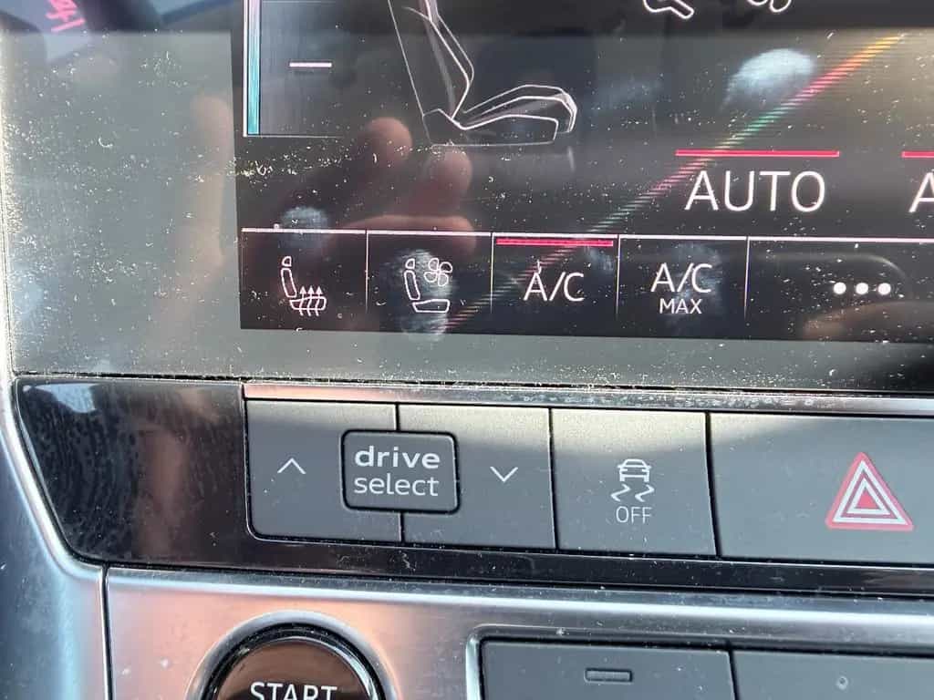 Audi A6 Lim. 45 TDI qu. design HUD/MATRIX/ACC/SITZLÜF 03/2022-photo-17