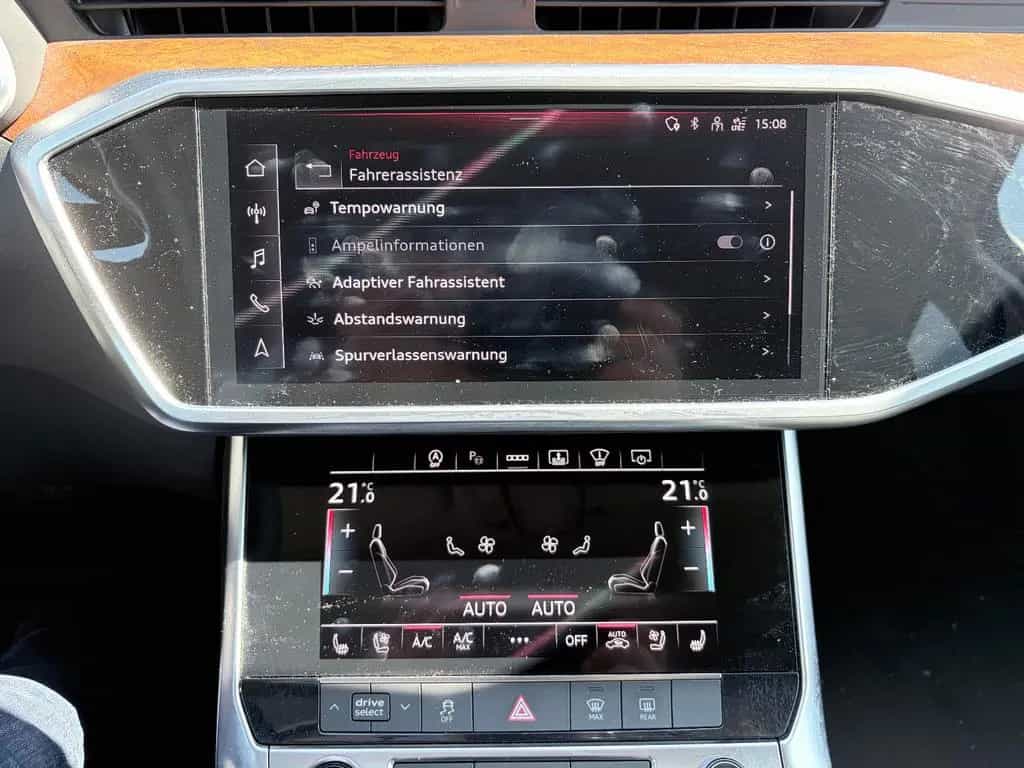 Audi A6 Lim. 45 TDI qu. design HUD/MATRIX/ACC/SITZLÜF 03/2022-photo-18