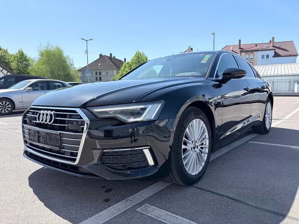 Audi A6 Lim. 45 TDI qu. design HUD/MATRIX/ACC/SITZLÜF 03/2022-photo-1