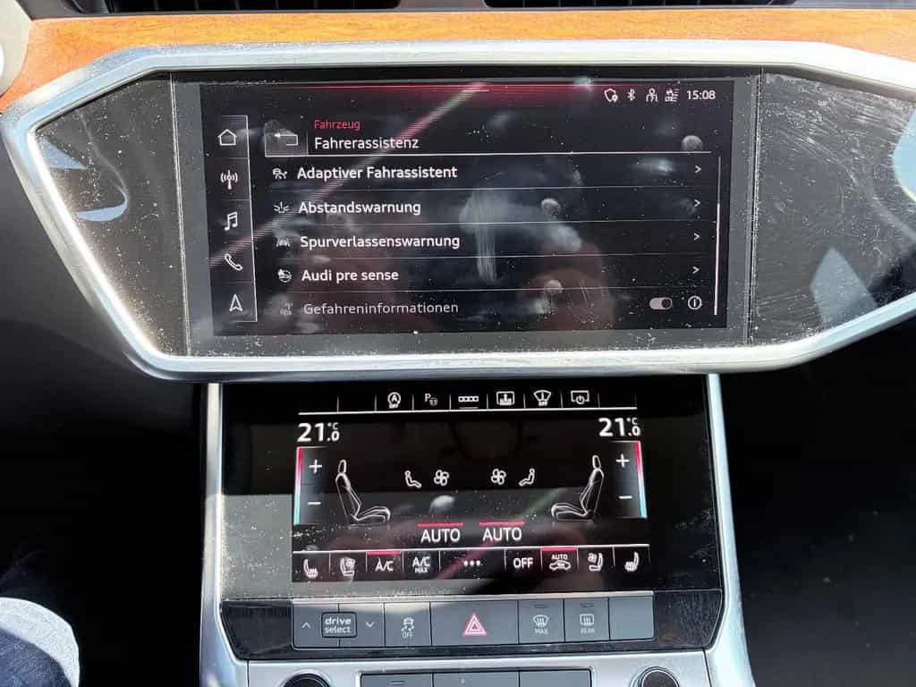 Audi A6 Lim. 45 TDI qu. design HUD/MATRIX/ACC/SITZLÜF 03/2022-photo-19