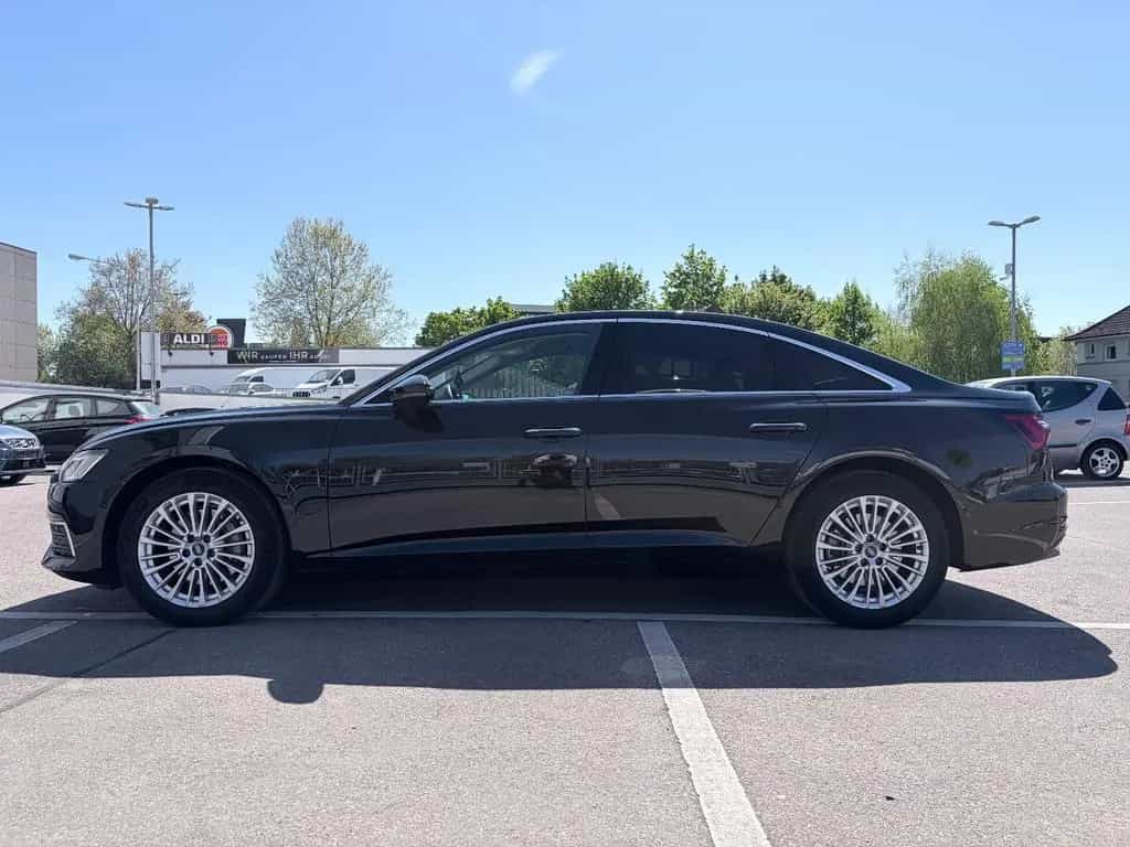 Audi A6 Lim. 45 TDI qu. design HUD/MATRIX/ACC/SITZLÜF 03/2022-photo-2