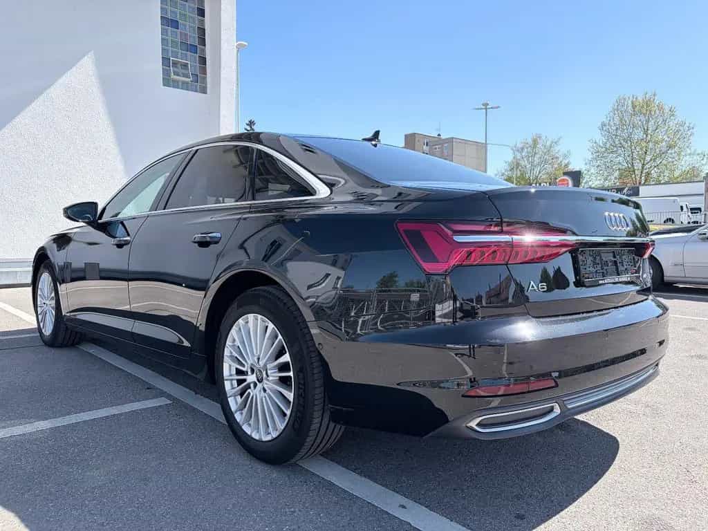 Audi A6 Lim. 45 TDI qu. design HUD/MATRIX/ACC/SITZLÜF 03/2022-photo-3
