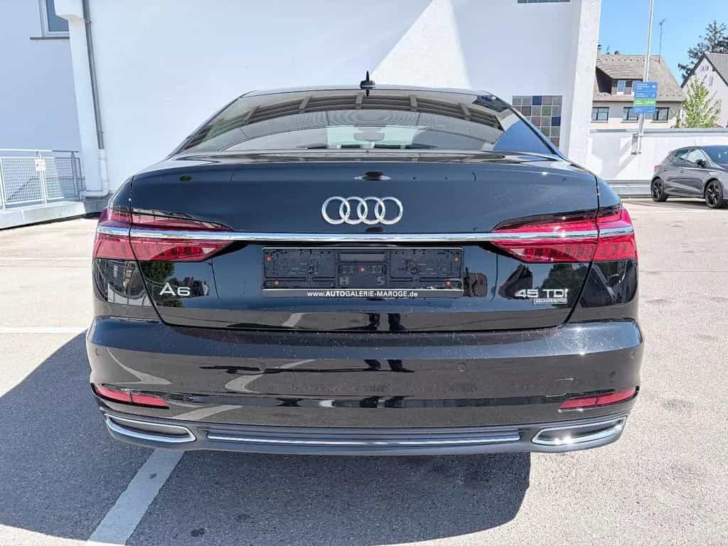Audi A6 Lim. 45 TDI qu. design HUD/MATRIX/ACC/SITZLÜF 03/2022-photo-4