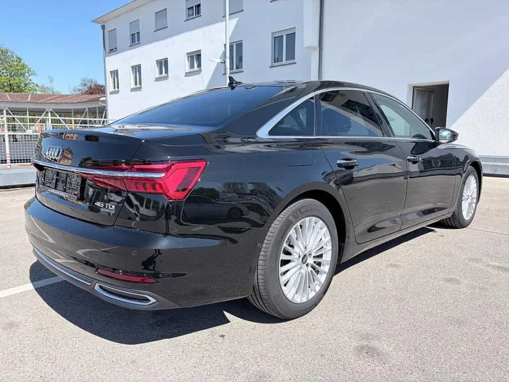 Audi A6 Lim. 45 TDI qu. design HUD/MATRIX/ACC/SITZLÜF 03/2022-photo-5