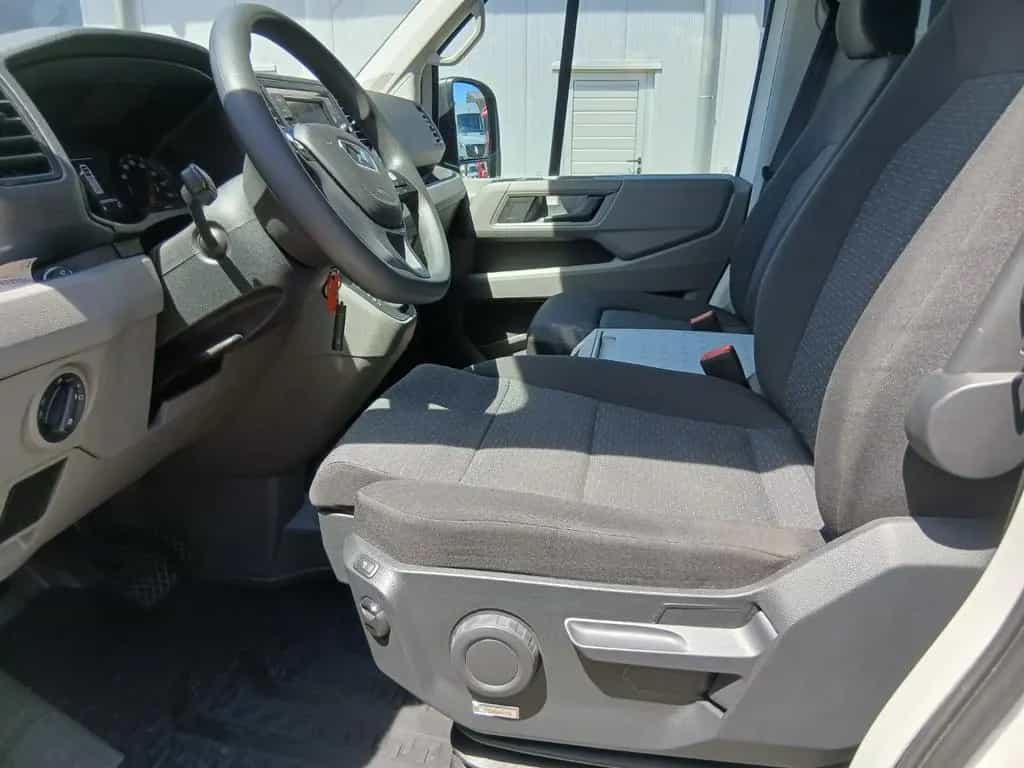 MAN TGE 3.180 L3H3 9 Sitzer Einzelsitze Vip DVD 11/2023-photo-9