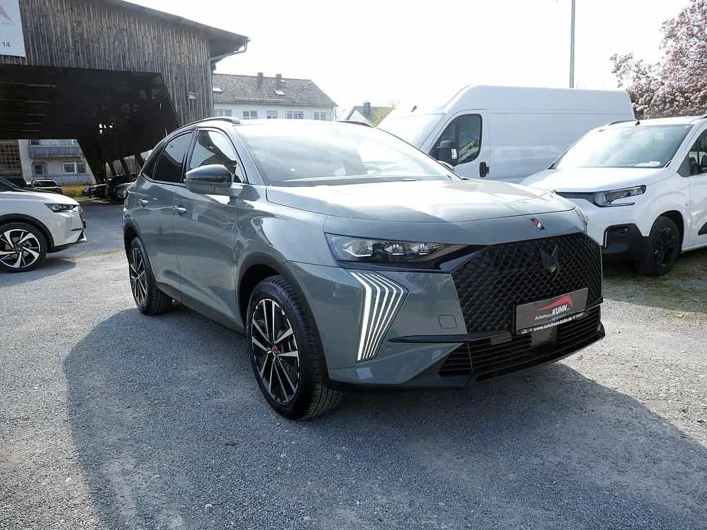 DS Automobiles DS7 (Crossback) DS 7 Crossback Performance Line+ BlueHDi 130 LED 03/2024-photo-1