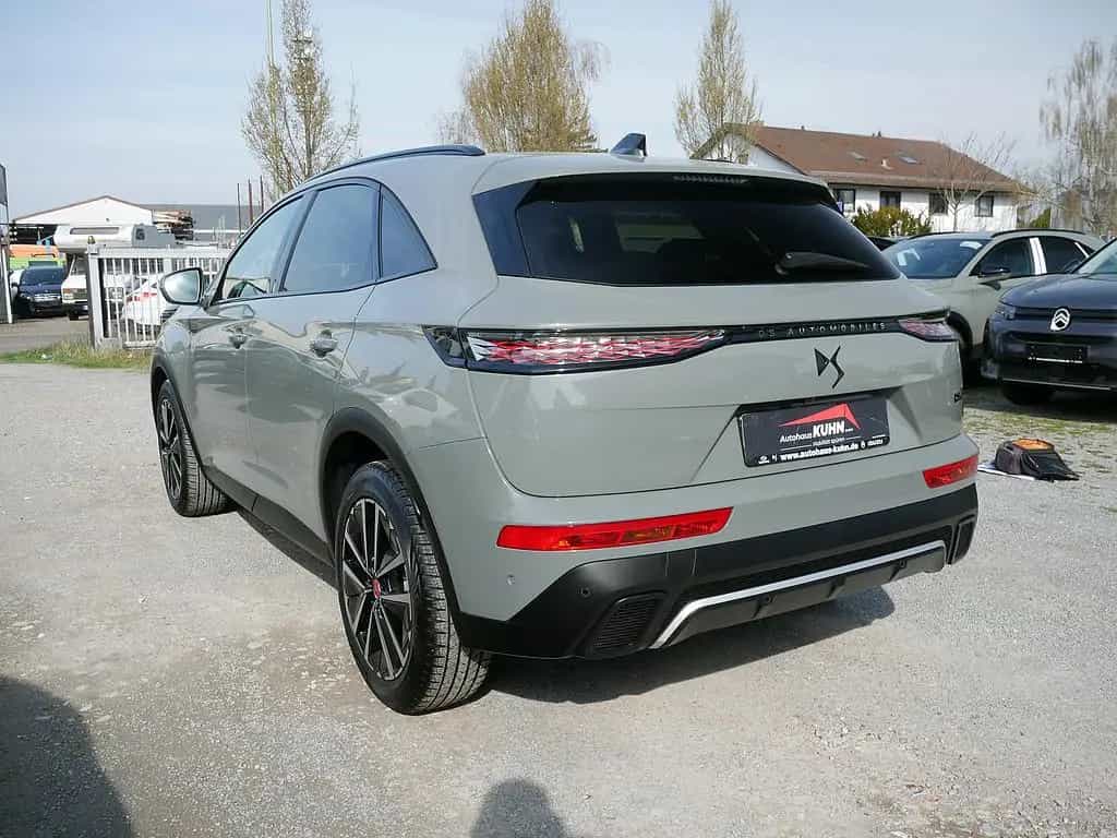 DS Automobiles DS7 (Crossback) DS 7 Crossback Performance Line+ BlueHDi 130 LED 03/2024-photo-3