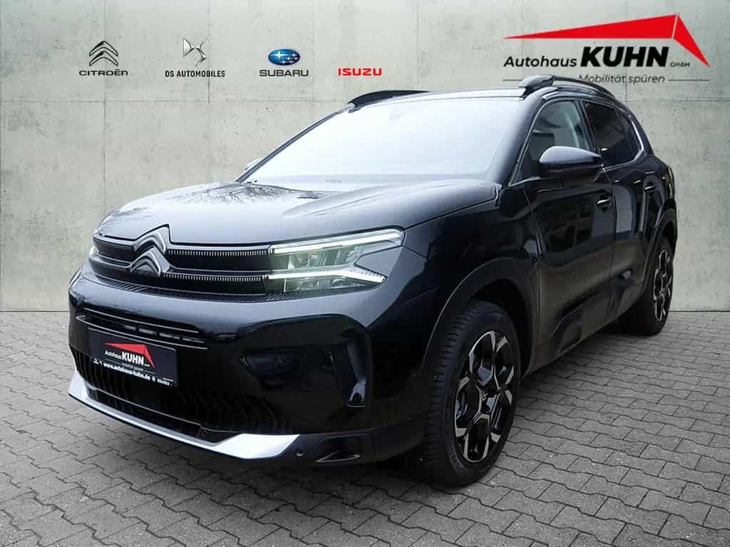 Citroën C5 Aircross Hybrid 136 ë-DSC6 Plus SHZ NAVI LED 02/2024-photo-0
