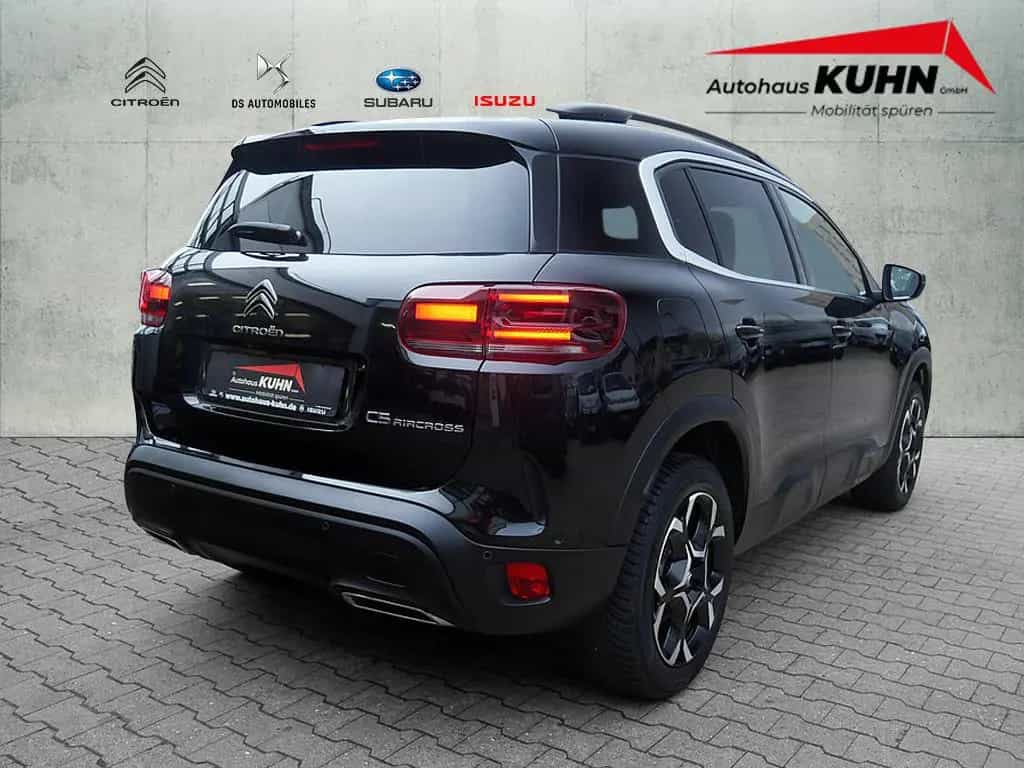 Citroën C5 Aircross Hybrid 136 ë-DSC6 Plus SHZ NAVI LED 02/2024-photo-2