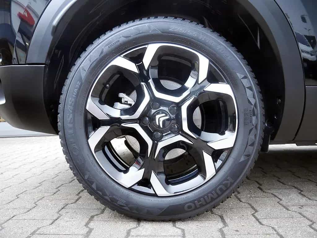 Citroën C5 Aircross Hybrid 136 ë-DSC6 Plus SHZ NAVI LED 02/2024-photo-4