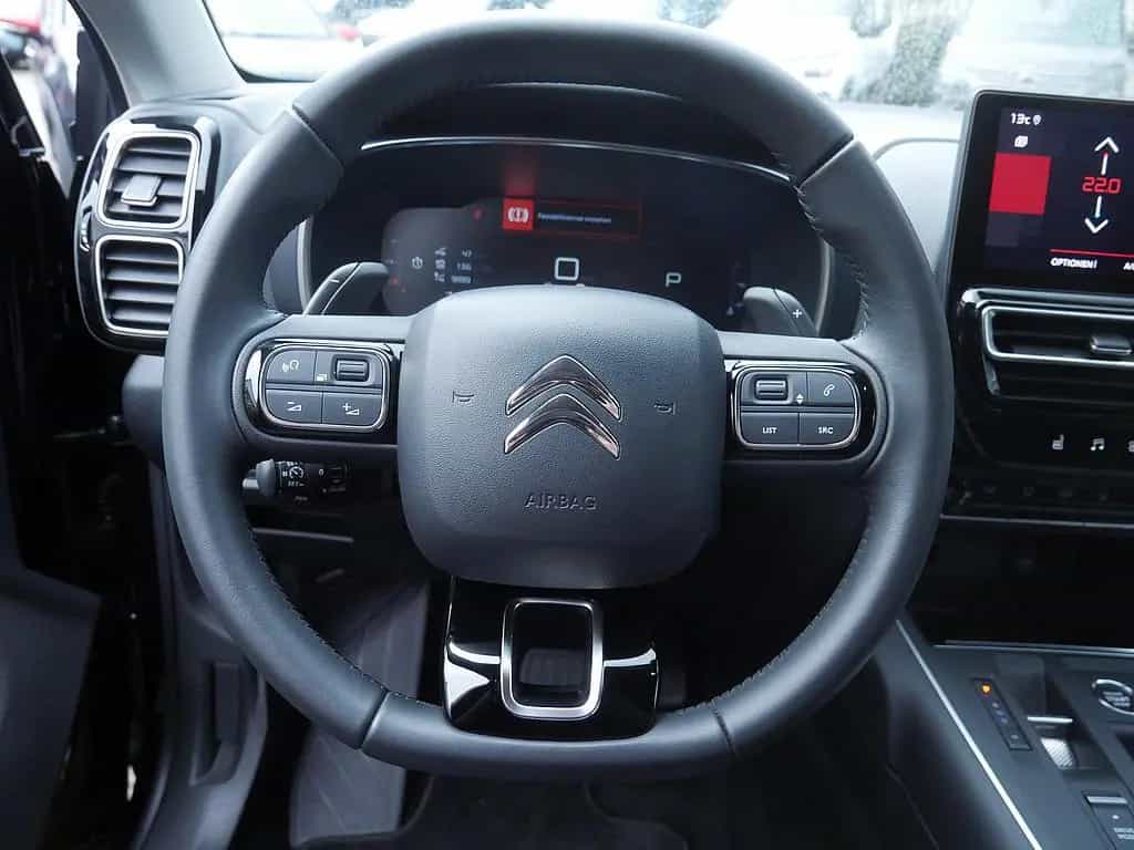 Citroën C5 Aircross Hybrid 136 ë-DSC6 Plus SHZ NAVI LED 02/2024-photo-6