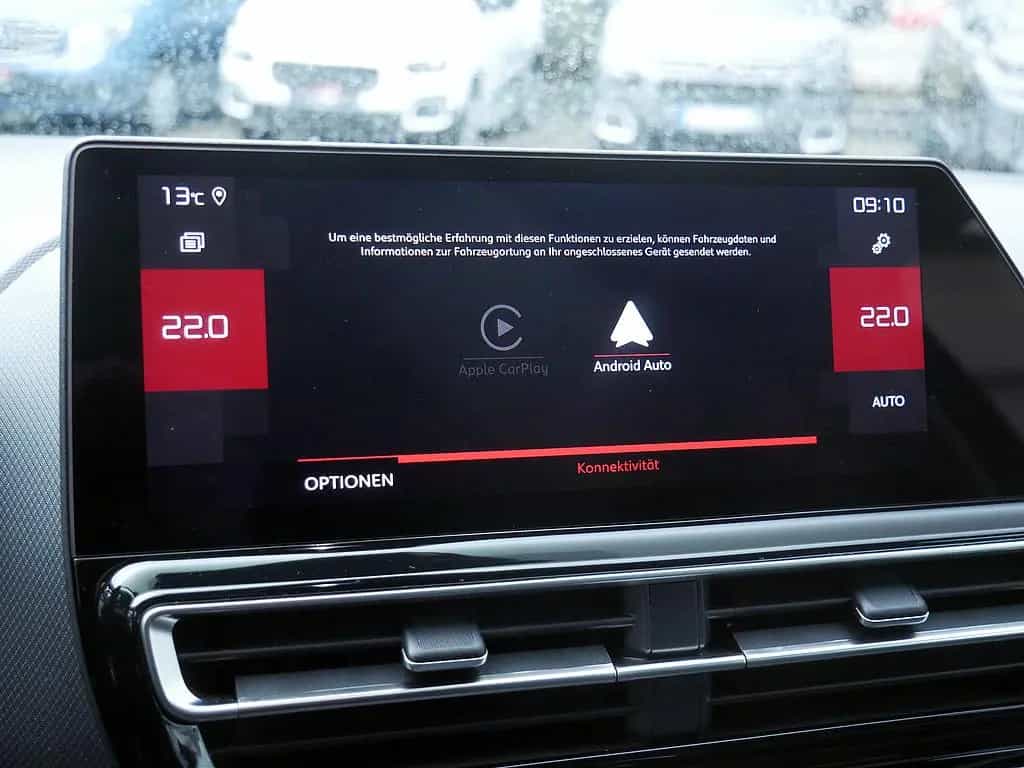 Citroën C5 Aircross Hybrid 136 ë-DSC6 Plus SHZ NAVI LED 02/2024-photo-8