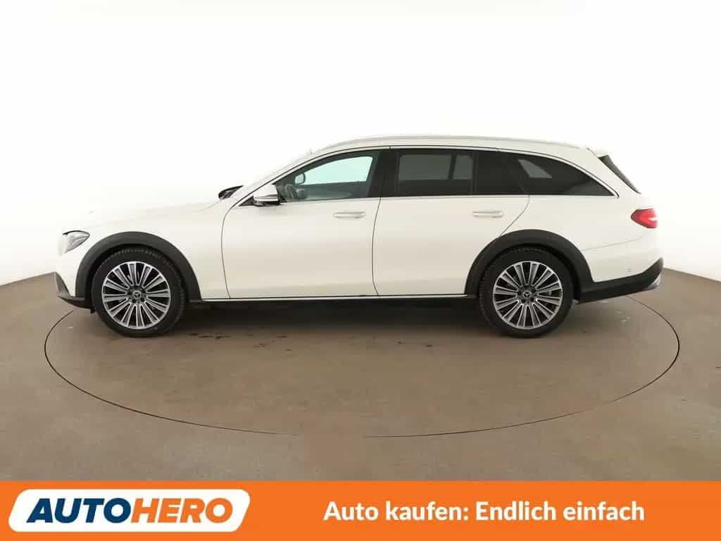 Mercedes-Benz E 220 d All-Terrain 4Matic Aut.*NAV*ACC*360CAM* 08/2019-photo-2