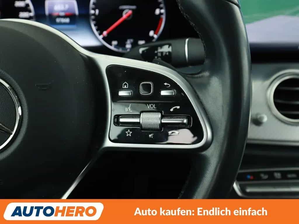 Mercedes-Benz E 220 d All-Terrain 4Matic Aut.*NAV*ACC*360CAM* 08/2019-photo-24