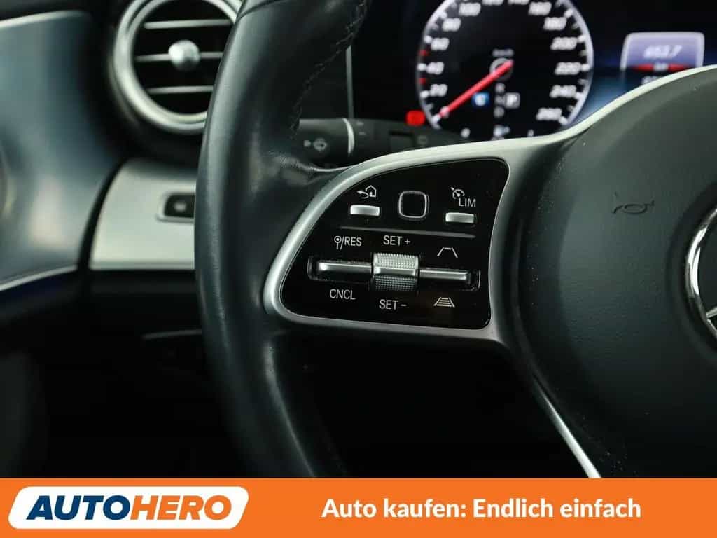 Mercedes-Benz E 220 d All-Terrain 4Matic Aut.*NAV*ACC*360CAM* 08/2019-photo-25