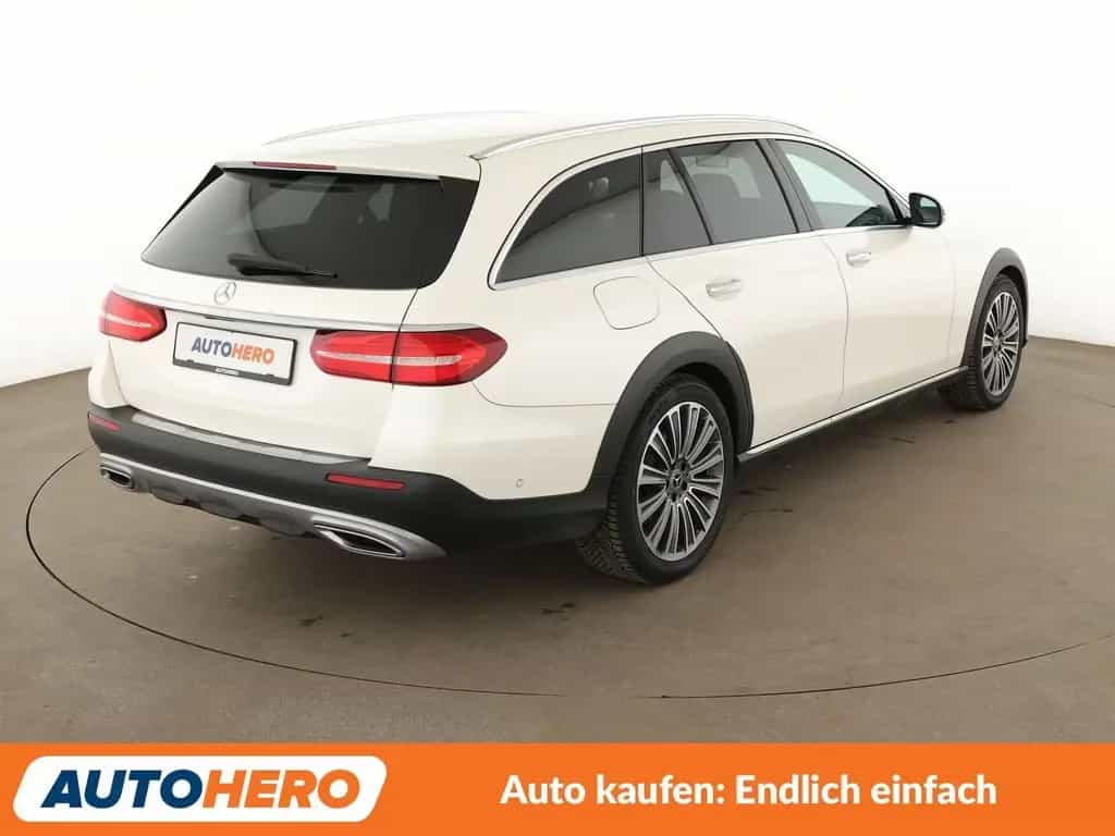 Mercedes-Benz E 220 d All-Terrain 4Matic Aut.*NAV*ACC*360CAM* 08/2019-photo-5