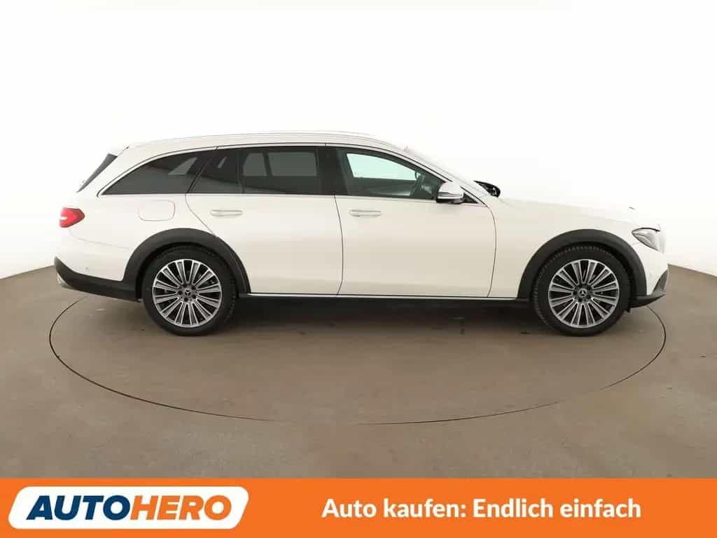 Mercedes-Benz E 220 d All-Terrain 4Matic Aut.*NAV*ACC*360CAM* 08/2019-photo-6