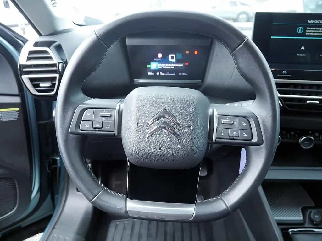 Citroën C4 PureTech 130 Plus KLIMA PDC SHZ KAMERA LED 01/2024-photo-6