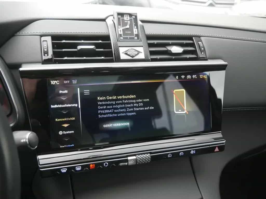 DS Automobiles DS7 (Crossback) DS 7 Crossback Opera BlueHDi 130 LED PANO 360° 11/2023-photo-9