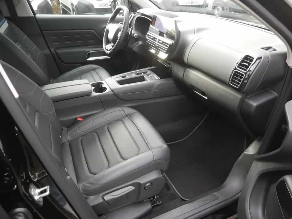 Citroën C5 Aircross BlueHDi 130 Max NAVI ACC LED PANO 01/2024-photo-1