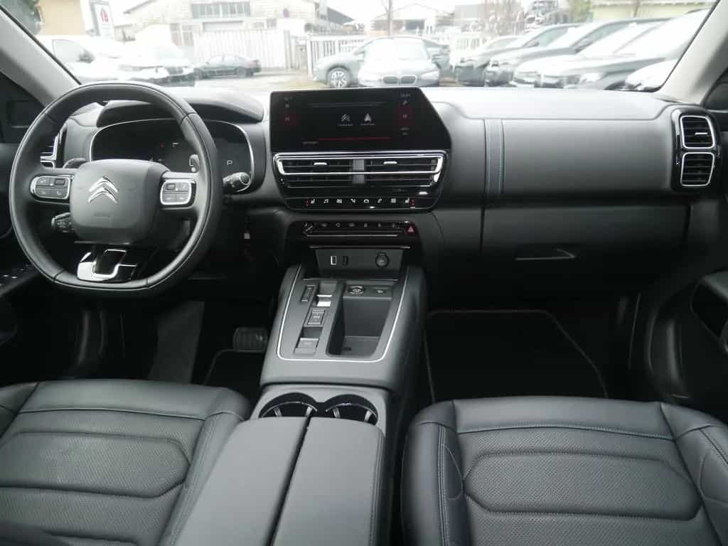 Citroën C5 Aircross BlueHDi 130 Max NAVI ACC LED PANO 01/2024-photo-17