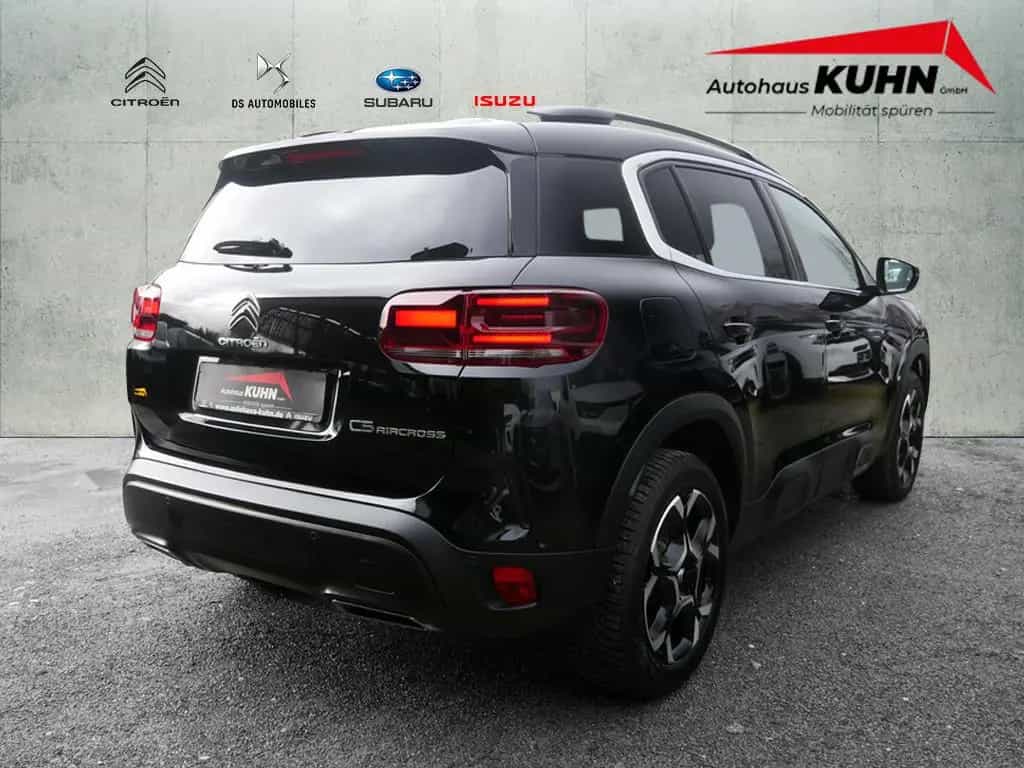 Citroën C5 Aircross BlueHDi 130 Max NAVI ACC LED PANO 01/2024-photo-2