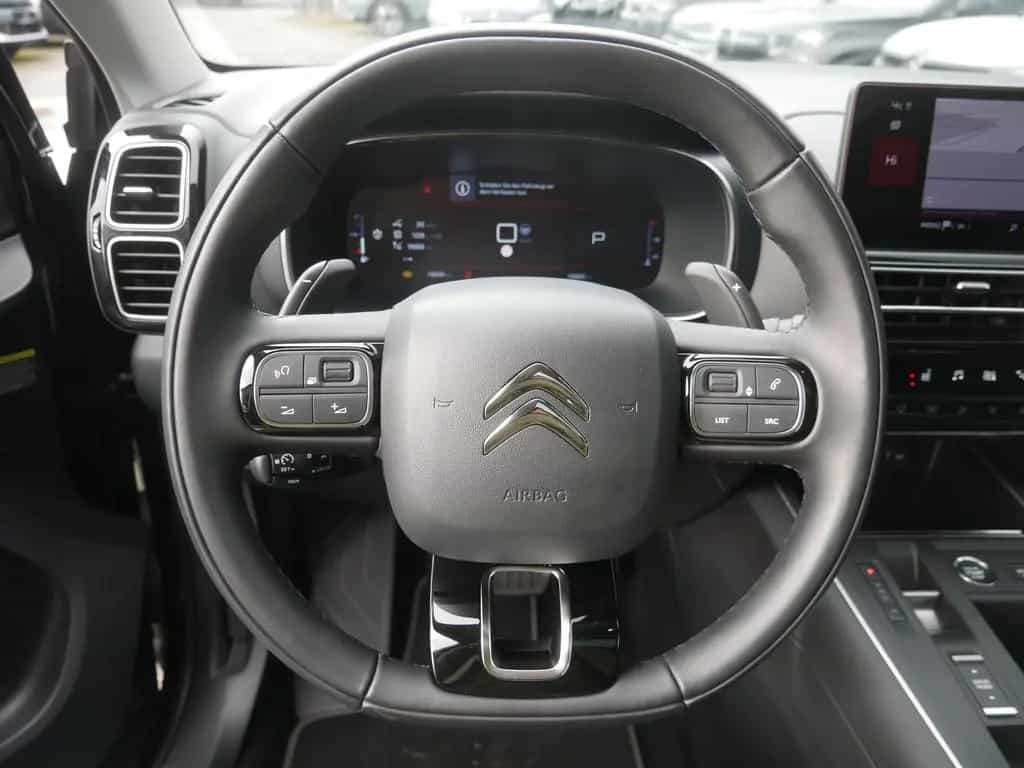 Citroën C5 Aircross BlueHDi 130 Max NAVI ACC LED PANO 01/2024-photo-6