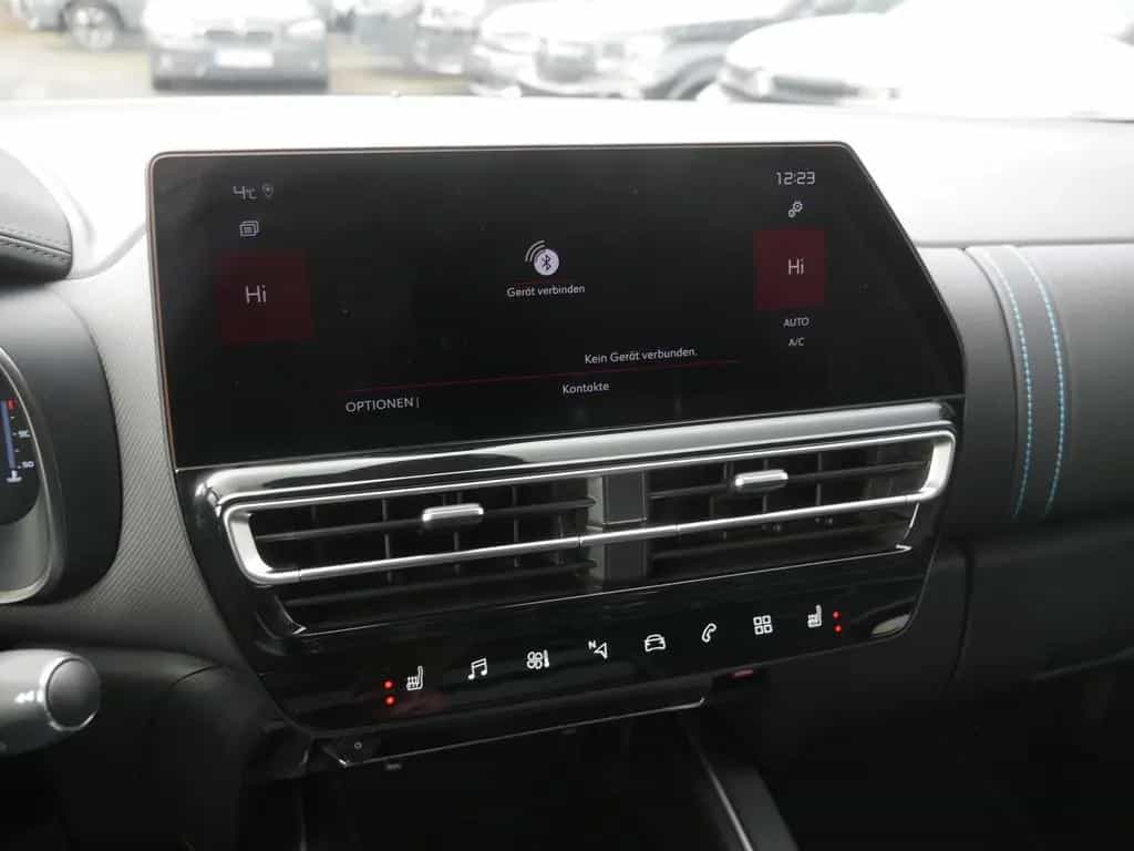 Citroën C5 Aircross BlueHDi 130 Max NAVI ACC LED PANO 01/2024-photo-8