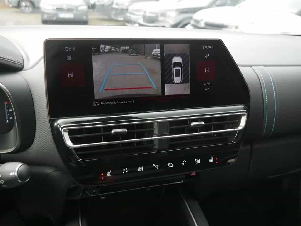 Citroën C5 Aircross BlueHDi 130 Max NAVI ACC LED PANO 01/2024-photo-9