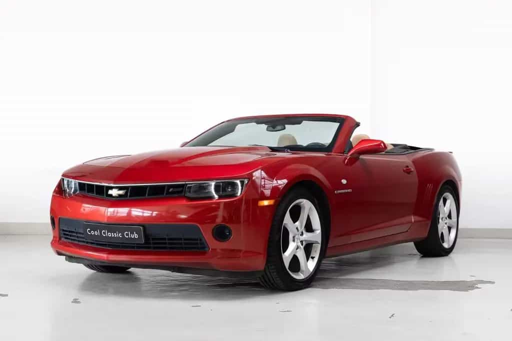 Chevrolet Camaro USA V6 - Exhaust Valve System - Brand new 05/2015-photo-0