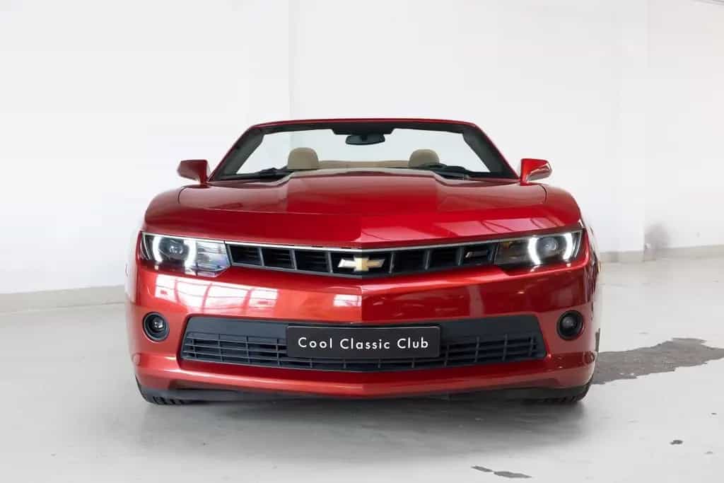 Chevrolet Camaro USA V6 - Exhaust Valve System - Brand new 05/2015-photo-1