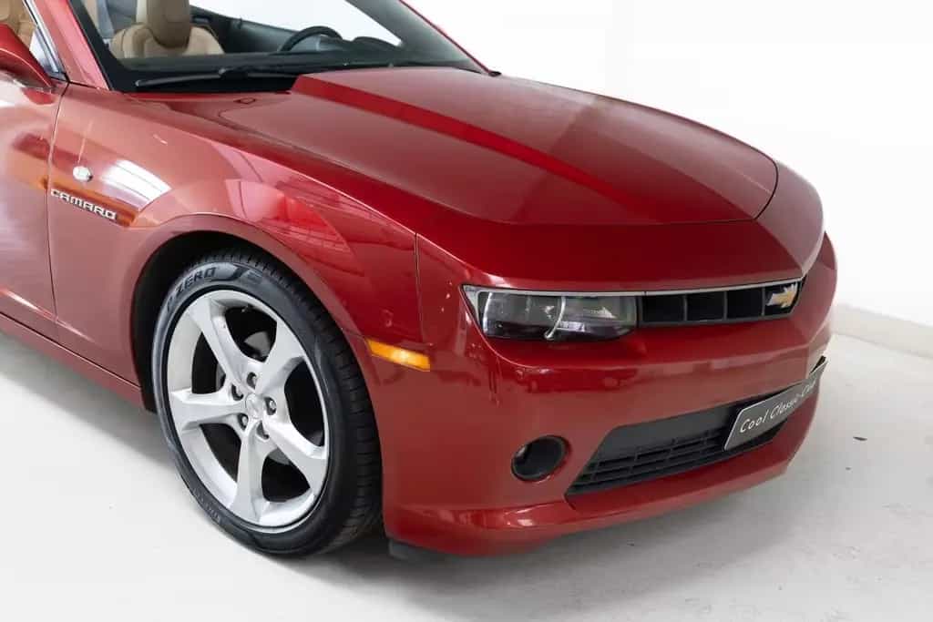 Chevrolet Camaro USA V6 - Exhaust Valve System - Brand new 05/2015-photo-20