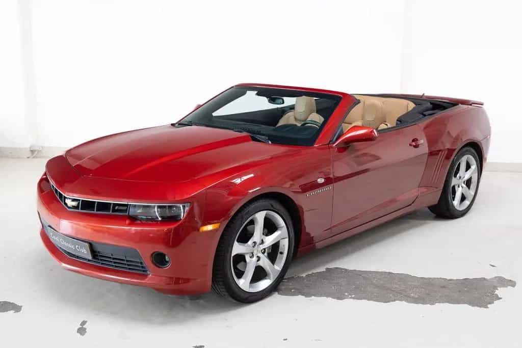 Chevrolet Camaro USA V6 - Exhaust Valve System - Brand new 05/2015-photo-24
