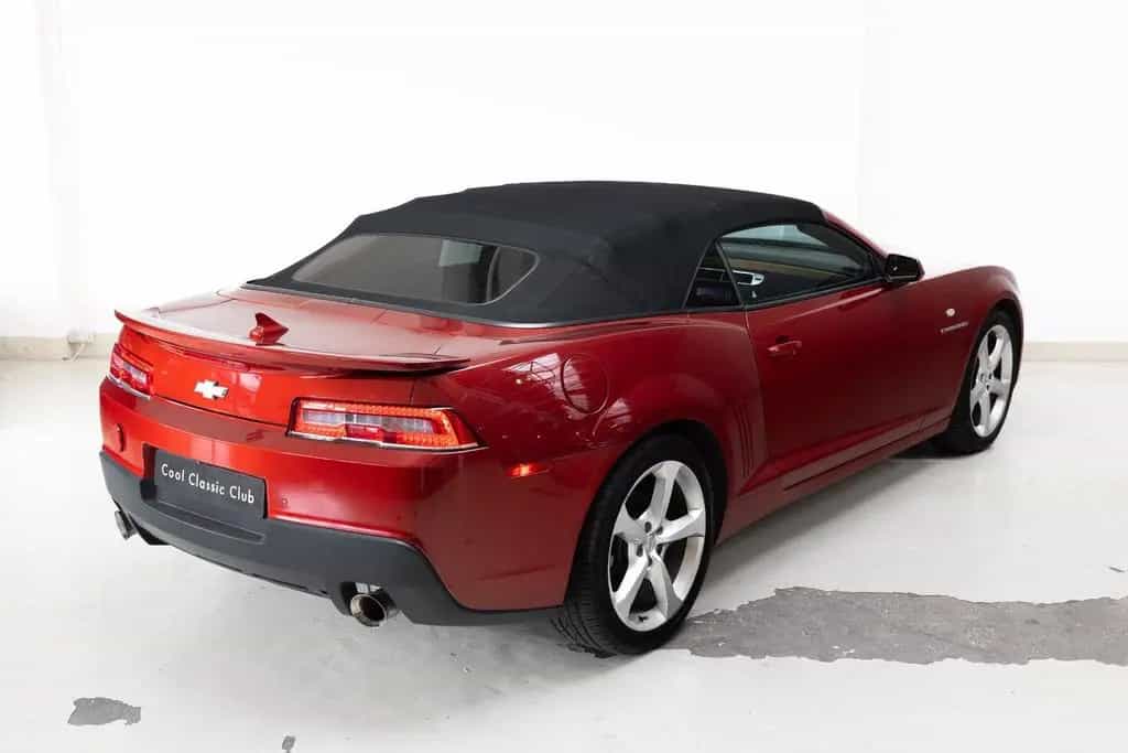Chevrolet Camaro USA V6 - Exhaust Valve System - Brand new 05/2015-photo-25