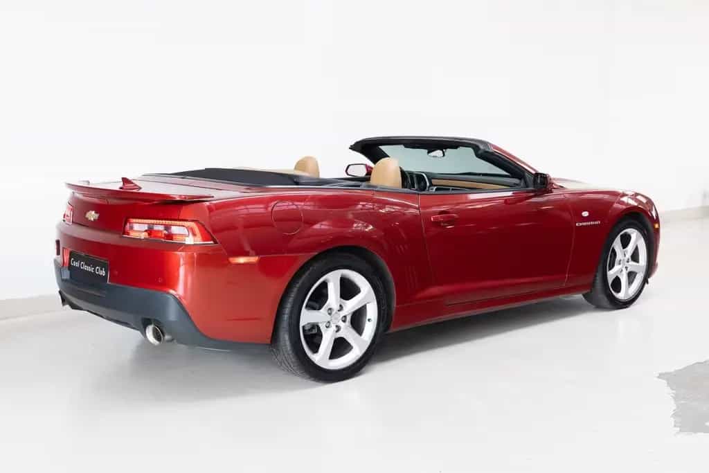 Chevrolet Camaro USA V6 - Exhaust Valve System - Brand new 05/2015-photo-5