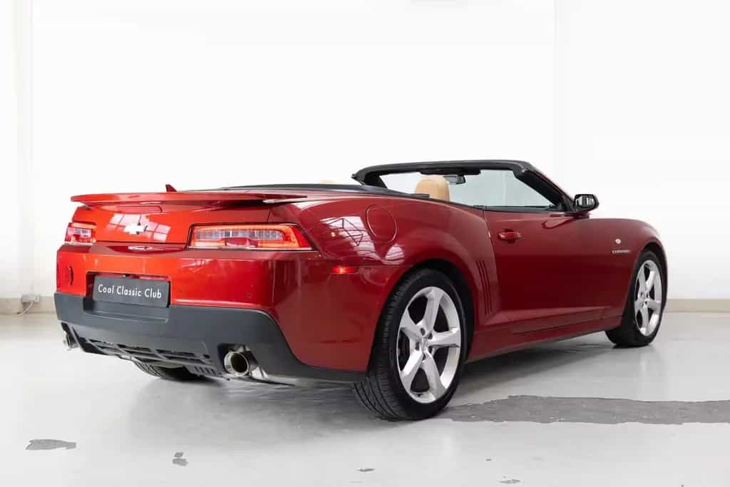 Chevrolet Camaro USA V6 - Exhaust Valve System - Brand new 05/2015-photo-6