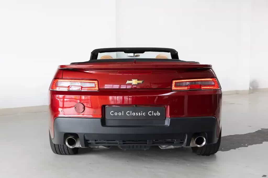 Chevrolet Camaro USA V6 - Exhaust Valve System - Brand new 05/2015-photo-7