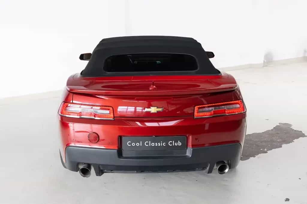 Chevrolet Camaro USA V6 - Exhaust Valve System - Brand new 05/2015-photo-8