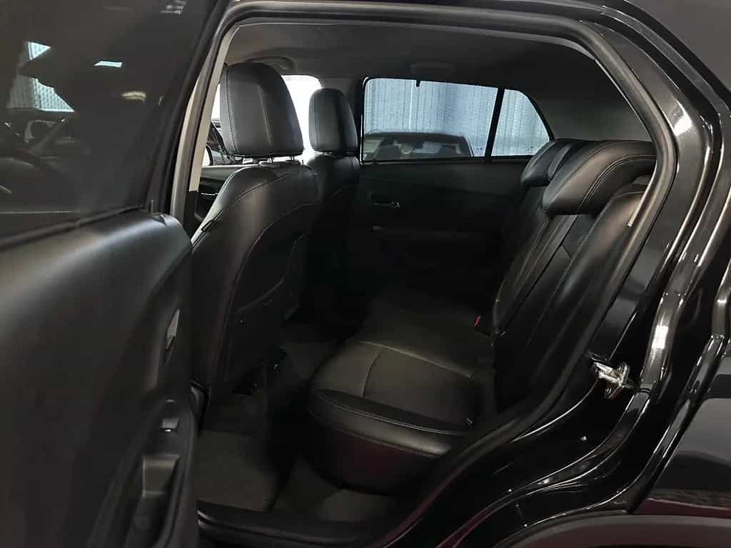 Chevrolet Trax 2. Hd + BC + BT + Sitzheizung * 08/2014-photo-19