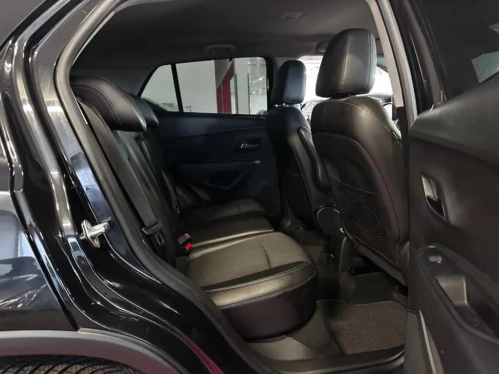 Chevrolet Trax 2. Hd + BC + BT + Sitzheizung * 08/2014-photo-20