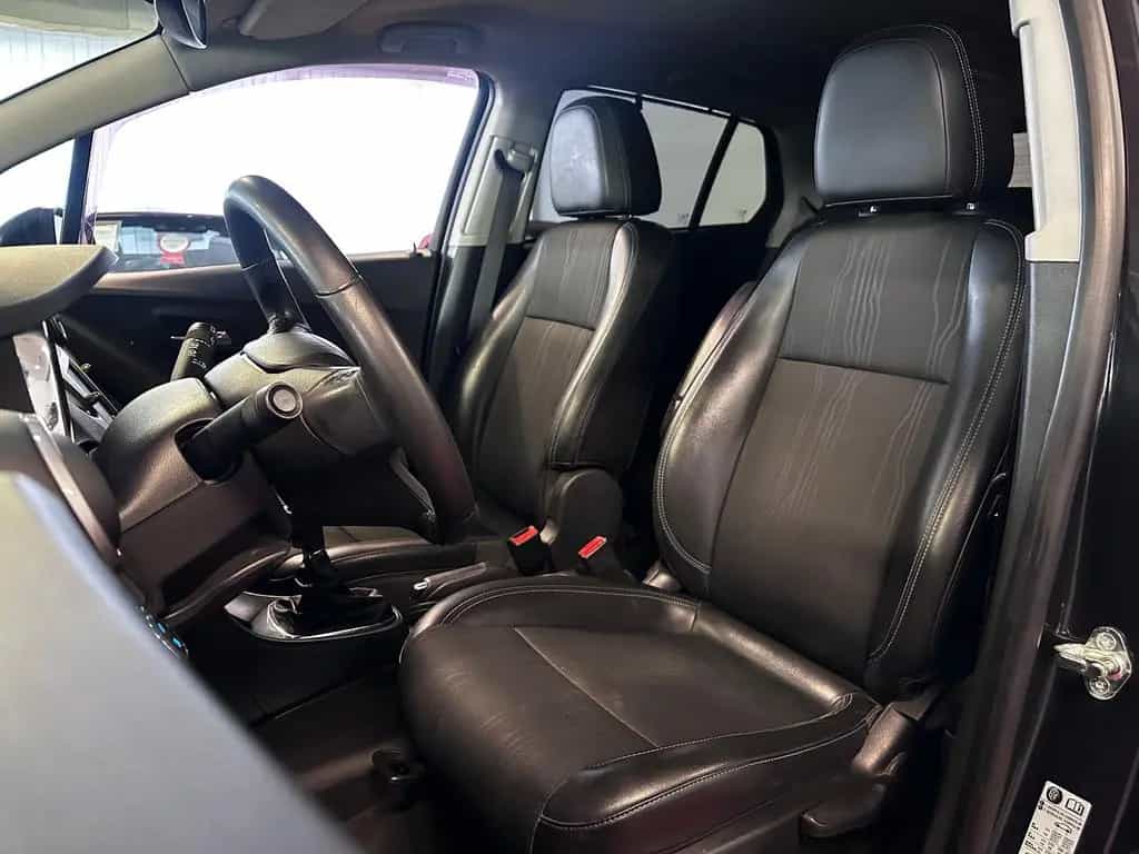 Chevrolet Trax 2. Hd + BC + BT + Sitzheizung * 08/2014-photo-7