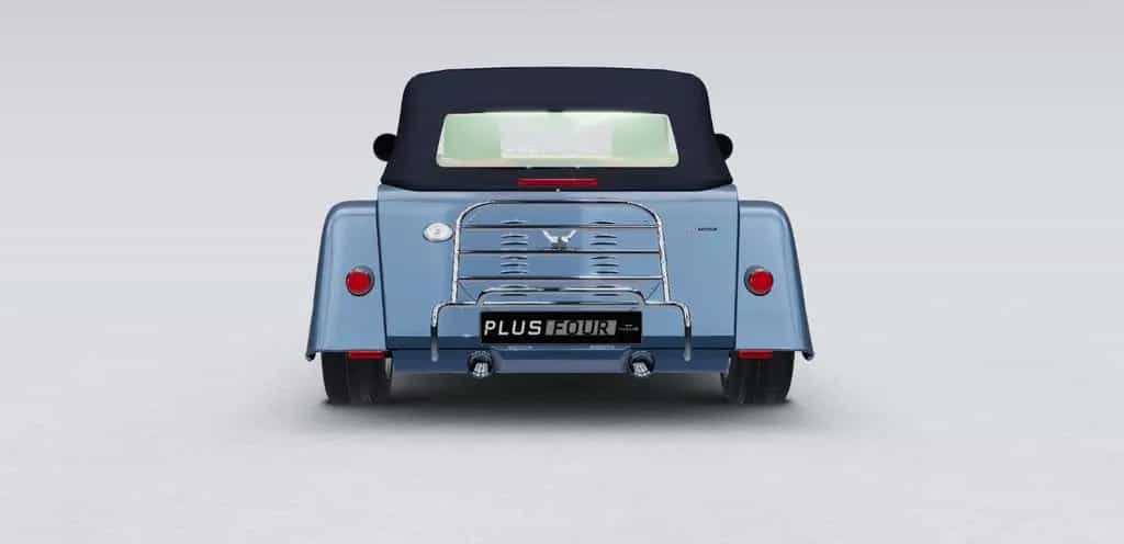 Morgan Plus 4 Plus Four 75th Anniversary - A/C - SHZ - null-photo-4
