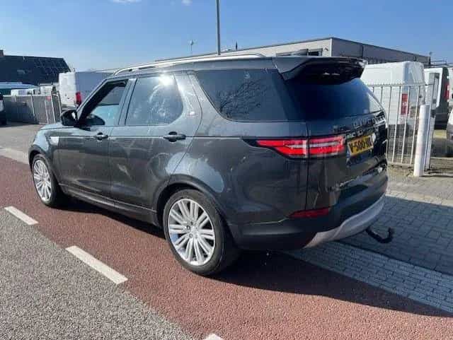 Land Rover Discovery 5 3.0 Td6 HSE 5DRS VAN PANO leder KLIM 04/2018-photo-1
