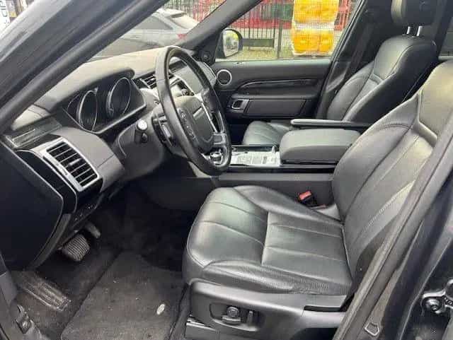 Land Rover Discovery 5 3.0 Td6 HSE 5DRS VAN PANO leder KLIM 04/2018-photo-13
