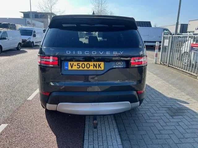 Land Rover Discovery 5 3.0 Td6 HSE 5DRS VAN PANO leder KLIM 04/2018-photo-2