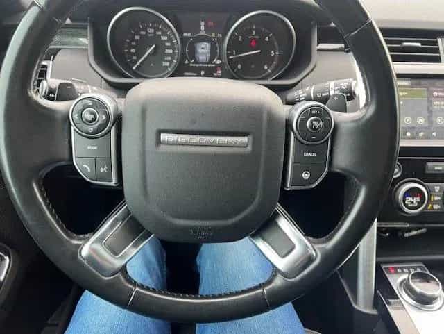 Land Rover Discovery 5 3.0 Td6 HSE 5DRS VAN PANO leder KLIM 04/2018-photo-20