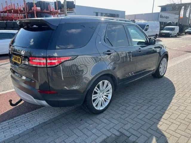 Land Rover Discovery 5 3.0 Td6 HSE 5DRS VAN PANO leder KLIM 04/2018-photo-3