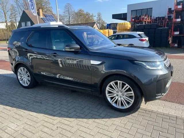 Land Rover Discovery 5 3.0 Td6 HSE 5DRS VAN PANO leder KLIM 04/2018-photo-4