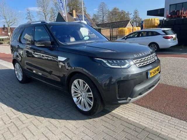 Land Rover Discovery 5 3.0 Td6 HSE 5DRS VAN PANO leder KLIM 04/2018-photo-5