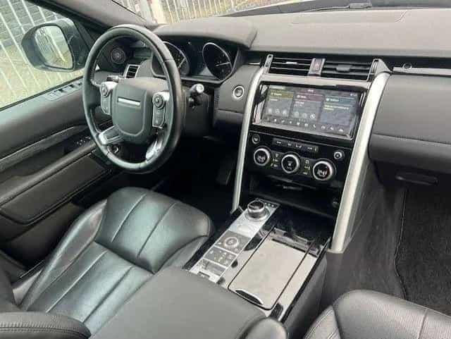 Land Rover Discovery 5 3.0 Td6 HSE 5DRS VAN PANO leder KLIM 04/2018-photo-8